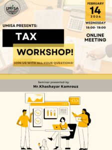 Tax workshop 2024